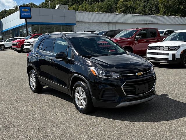 2019 Chevrolet Trax LT AWD photo