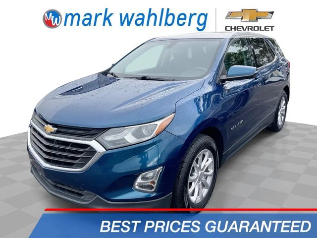 2019 Chevrolet Equinox LT FWD photo