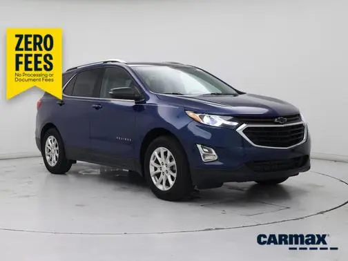 2019 Chevrolet Equinox LT FWD photo