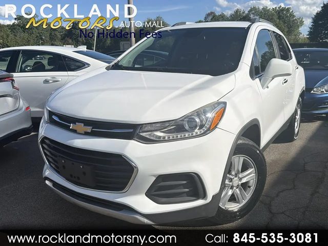 2019 Chevrolet Trax LT AWD photo
