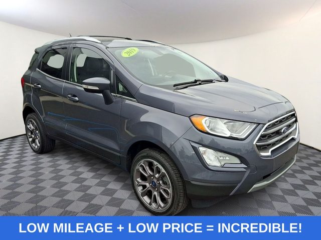 2019 Ford EcoSport Titanium 4WD photo
