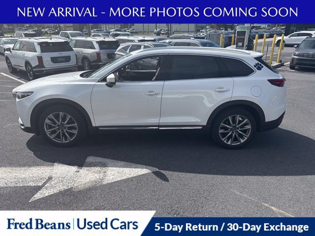 2019 Mazda CX-9 Signature AWD photo