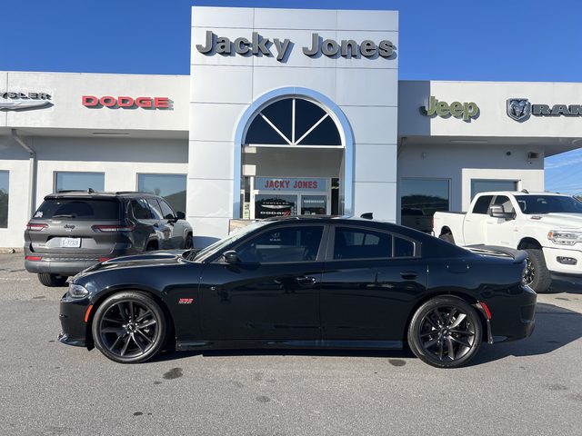 2019 Dodge Charger Scat Pack RWD photo