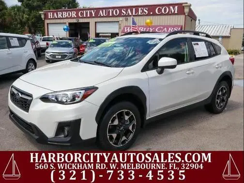 2019 Subaru Crosstrek Premium AWD photo
