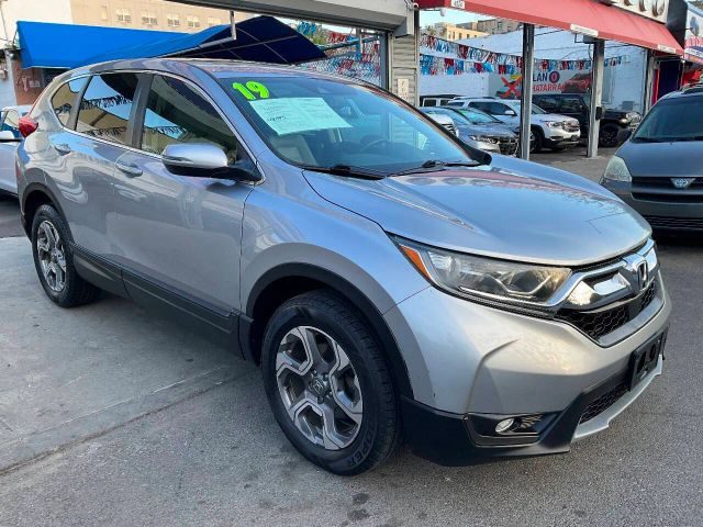 2019 Honda CR-V EX-L AWD photo