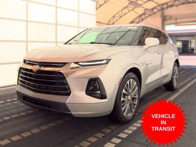 2019 Chevrolet Blazer Premier FWD photo