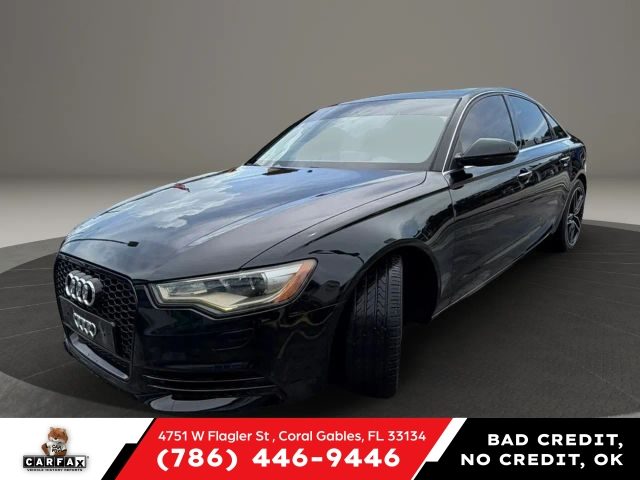 2015 Audi A6 2.0T Premium Plus AWD photo