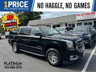 2019 GMC Yukon XL SLT Standard Edition 4WD photo