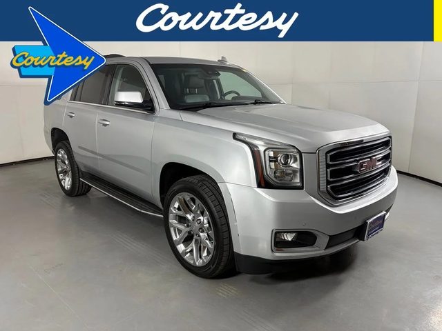 2019 GMC Yukon SLT Standard Edition 4WD photo
