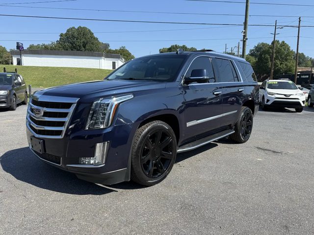 2019 Cadillac Escalade Luxury 4WD photo