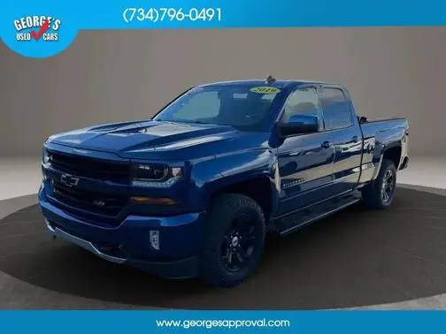 2019 Chevrolet Silverado 1500 LT 4WD photo
