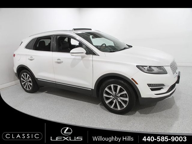 2019 Lincoln MKC Reserve AWD photo