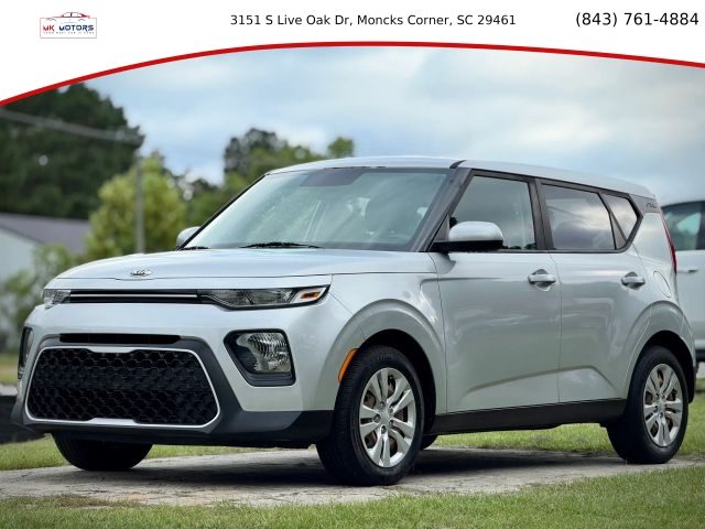 2020 Kia Soul LX FWD photo
