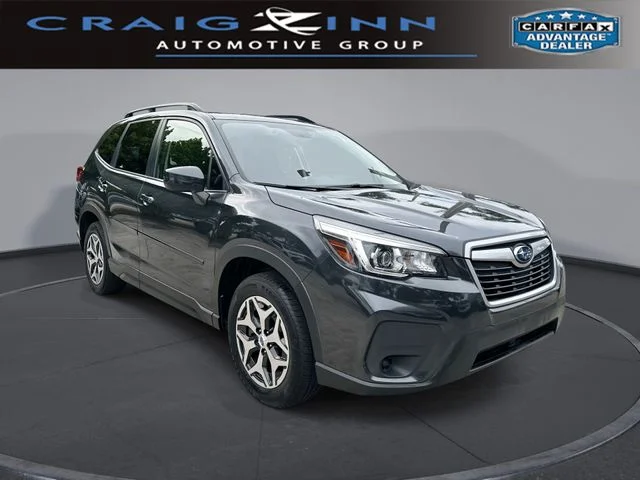 2019 Subaru Forester Premium AWD photo