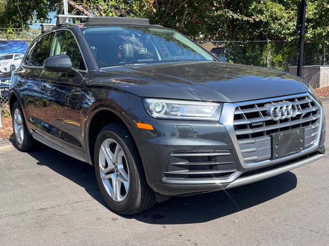 2019 Audi Q5 Premium AWD photo