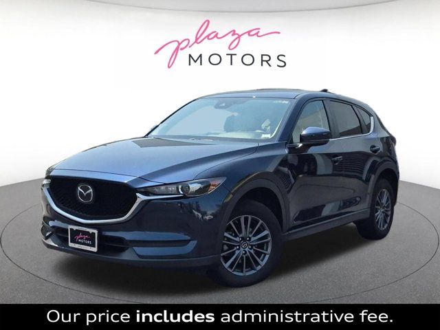 2019 Mazda CX-5 Touring AWD photo