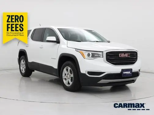 2019 GMC Acadia SLE FWD photo