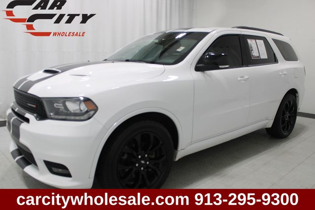 2019 Dodge Durango GT Plus RWD photo