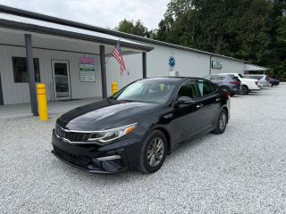 2019 Kia Optima LX FWD photo
