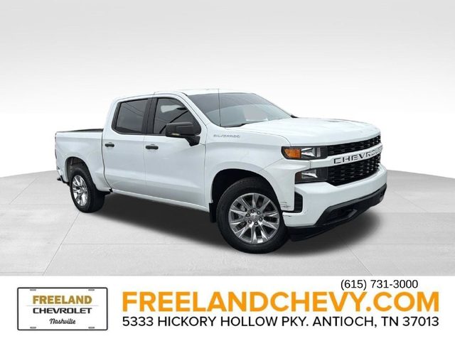 2019 Chevrolet Silverado 1500 Custom RWD photo
