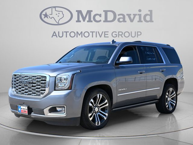 2019 GMC Yukon Denali 4WD photo