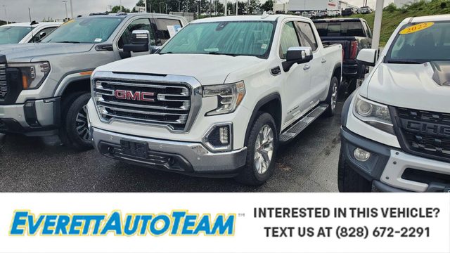 2019 GMC Sierra 1500 SLT 4WD photo