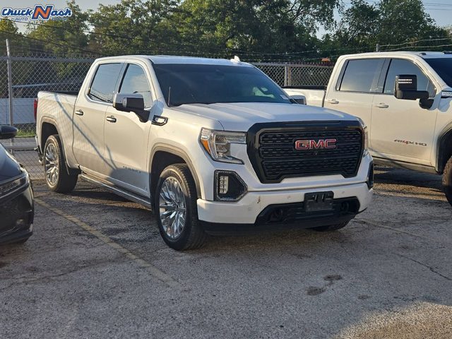 2019 GMC Sierra 1500 Denali 4WD photo