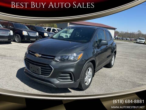 2019 Chevrolet Trax LS FWD photo