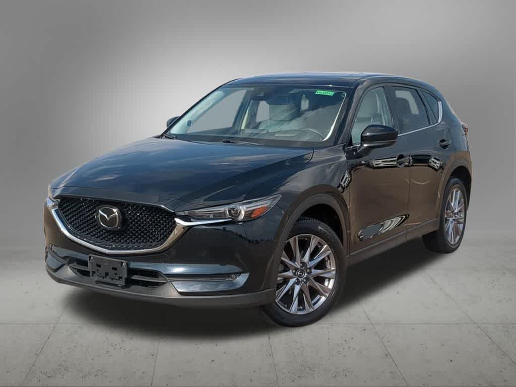 2019 Mazda CX-5 Grand Touring AWD photo
