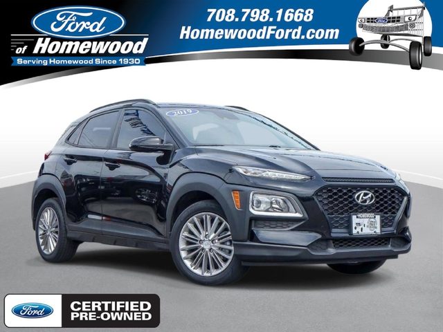 2019 Hyundai Kona SEL AWD photo