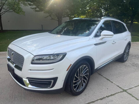 2019 Lincoln Nautilus Reserve FWD photo