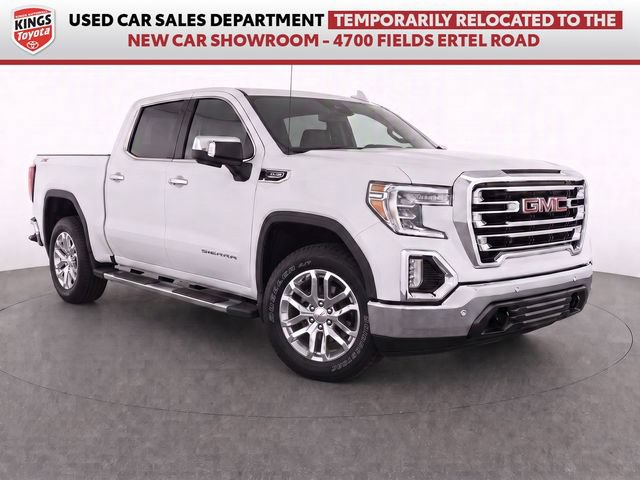 2019 GMC Sierra 1500 SLT 4WD photo