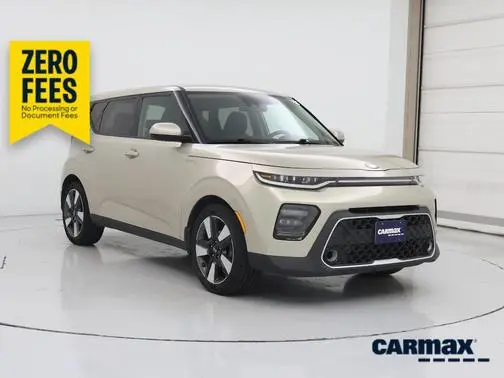 2020 Kia Soul EX FWD photo