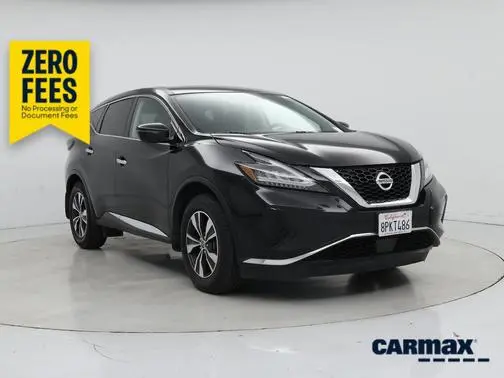2019 Nissan Murano S AWD photo