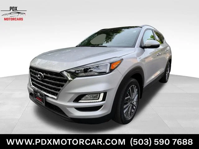 2019 Hyundai Tucson Ultimate AWD photo