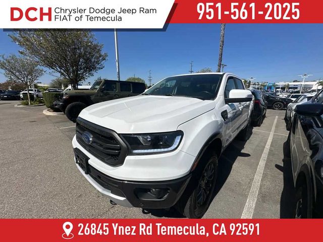 2019 Ford Ranger LARIAT 4WD photo