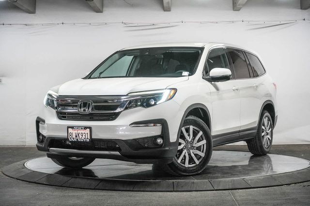 2019 Honda Pilot EX FWD photo