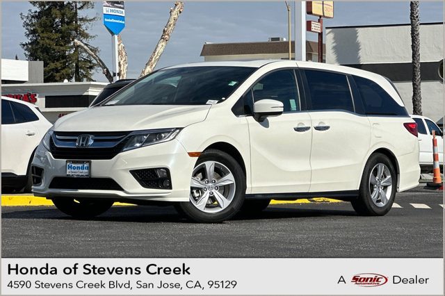 2019 Honda Odyssey EX-L FWD photo