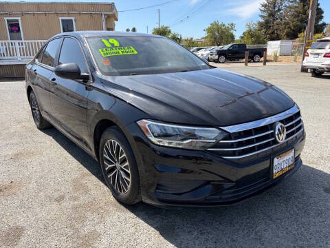 2019 Volkswagen Jetta SE FWD photo