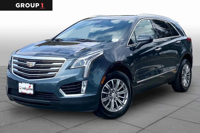 2019 Cadillac XT5 Luxury AWD AWD photo