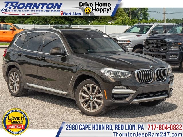 2019 BMW X3 xDrive30i AWD photo