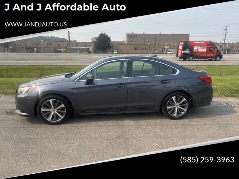 2016 Subaru Legacy 2.5i Limited AWD photo