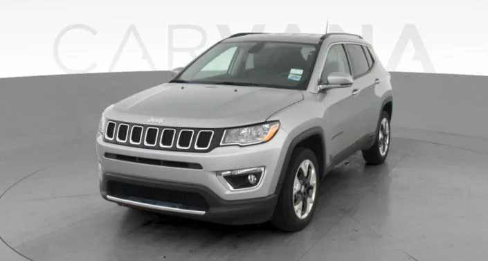 2019 Jeep Compass Limited 4WD photo