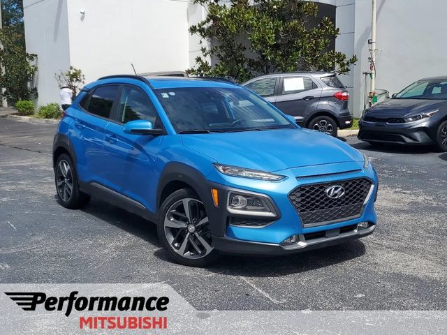 2018 Hyundai Kona Ultimate FWD photo
