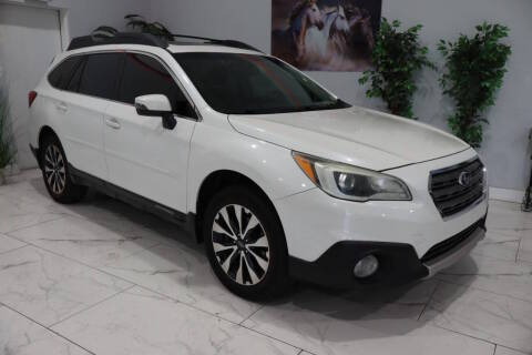2016 Subaru Outback 2.5i Limited AWD photo