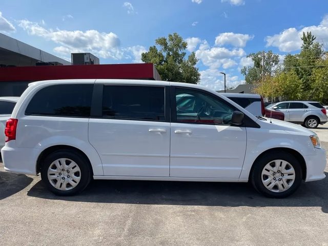 2016 Dodge Grand Caravan SE FWD photo