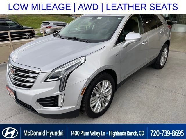 2019 Cadillac XT5 Premium Luxury AWD AWD photo