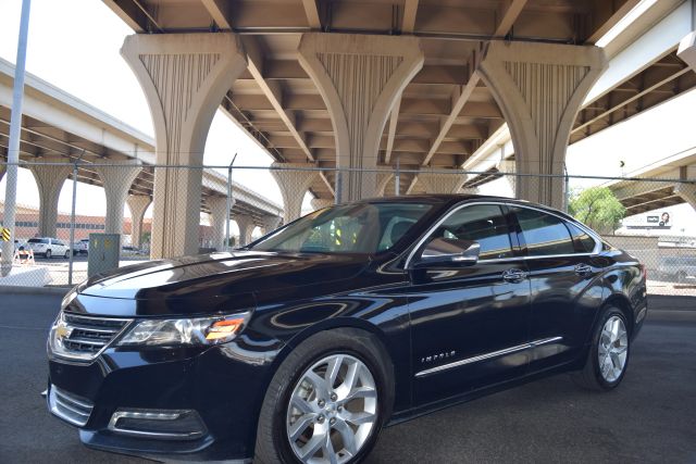 2018 Chevrolet Impala Premier FWD photo