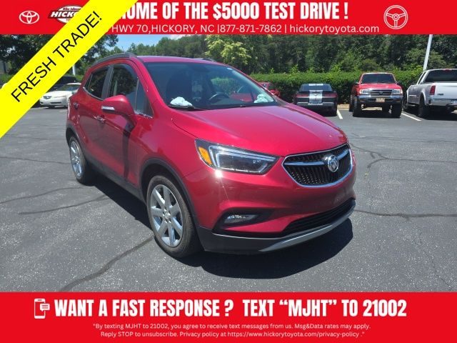 2019 Buick Encore Essence FWD photo