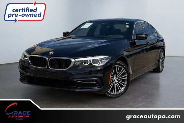 2019 BMW 5 Series 530i xDrive AWD photo